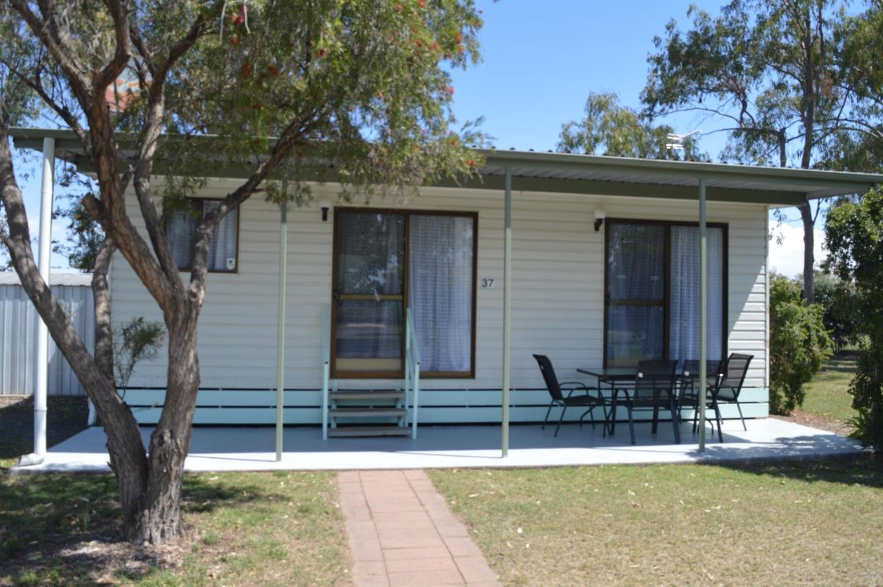 Goondiwindi Holiday Park Ngoại thất bức ảnh