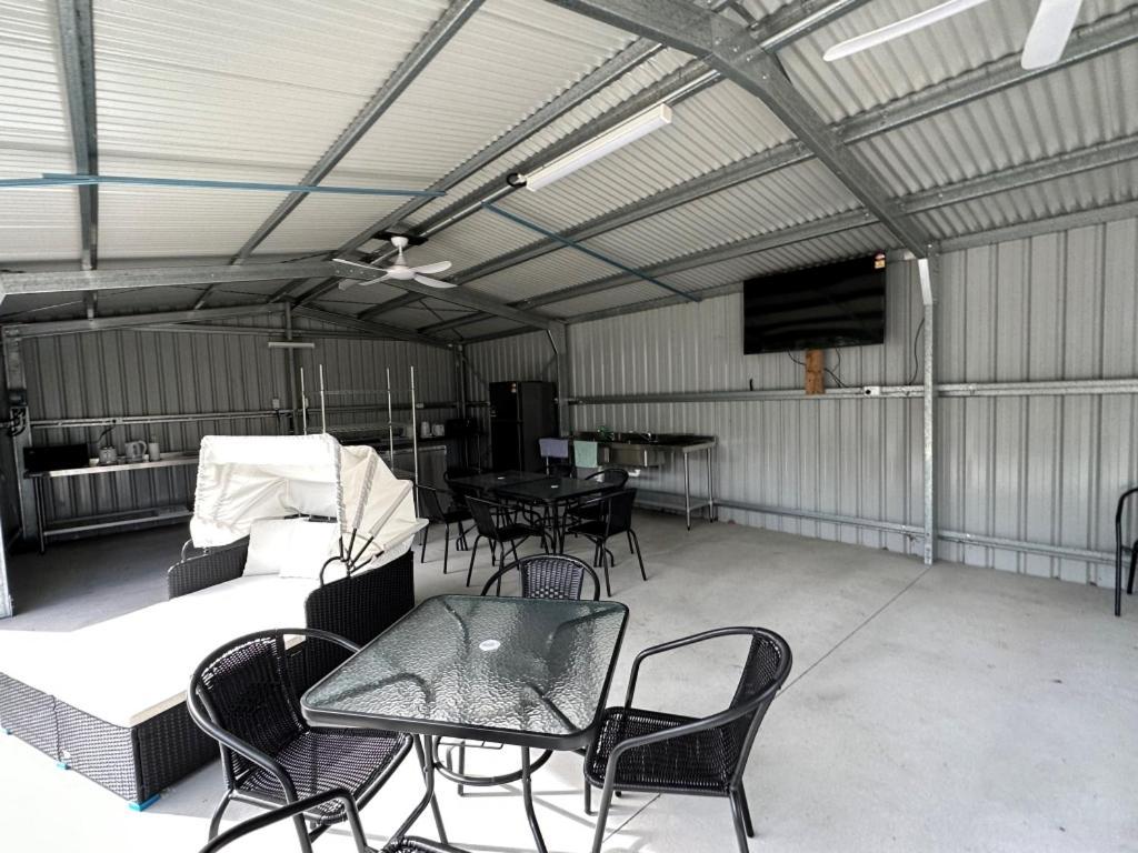 Goondiwindi Holiday Park Ngoại thất bức ảnh