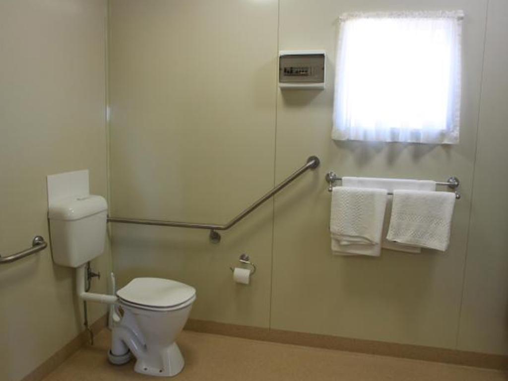 Goondiwindi Holiday Park Phòng bức ảnh