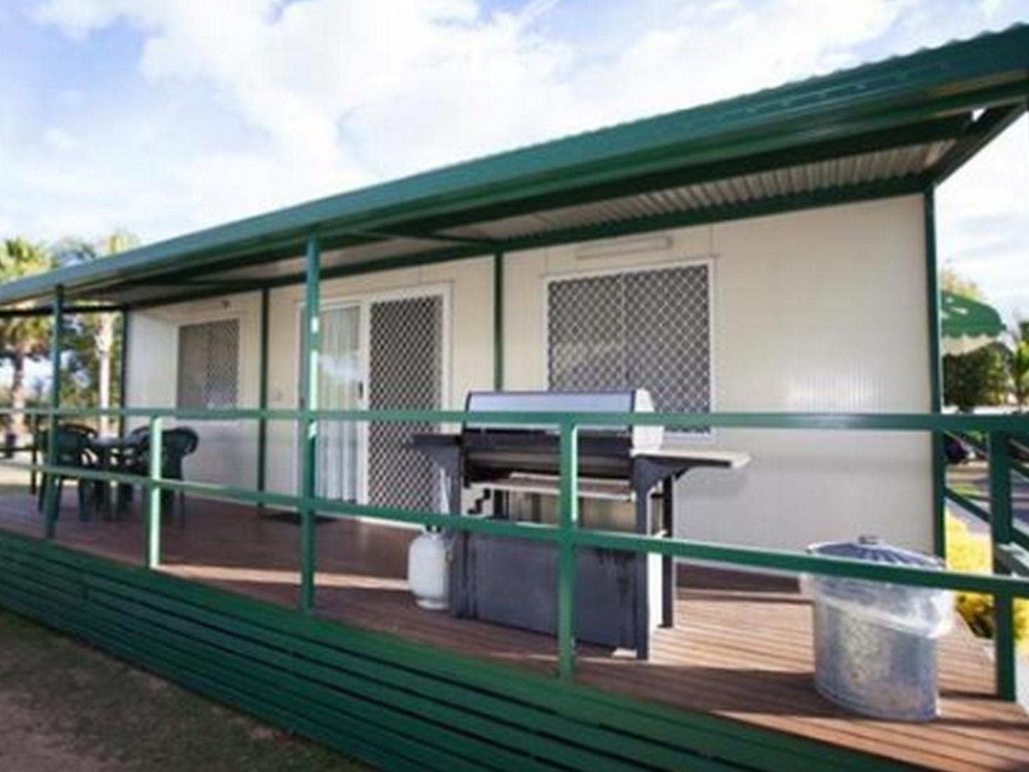 Goondiwindi Holiday Park Ngoại thất bức ảnh