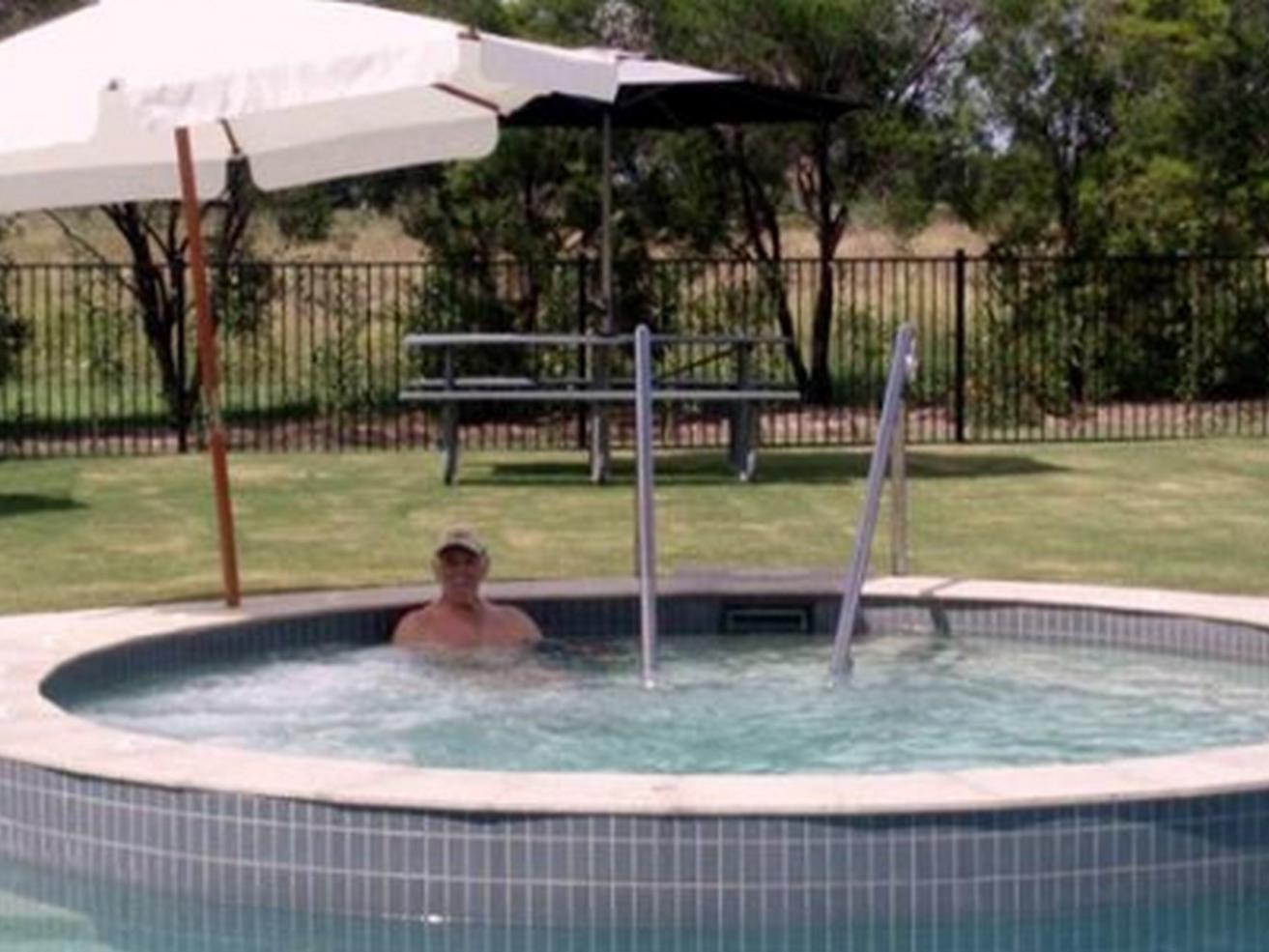 Goondiwindi Holiday Park Ngoại thất bức ảnh