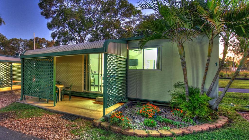 Goondiwindi Holiday Park Ngoại thất bức ảnh
