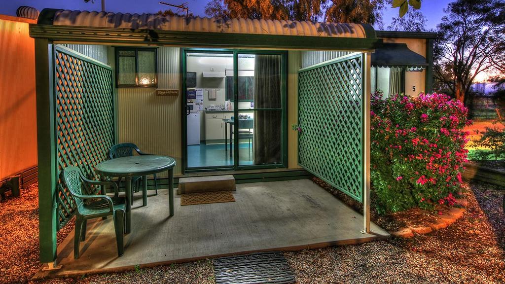 Goondiwindi Holiday Park Ngoại thất bức ảnh