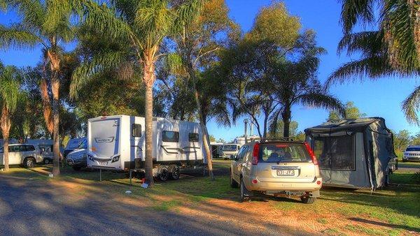 Goondiwindi Holiday Park Ngoại thất bức ảnh
