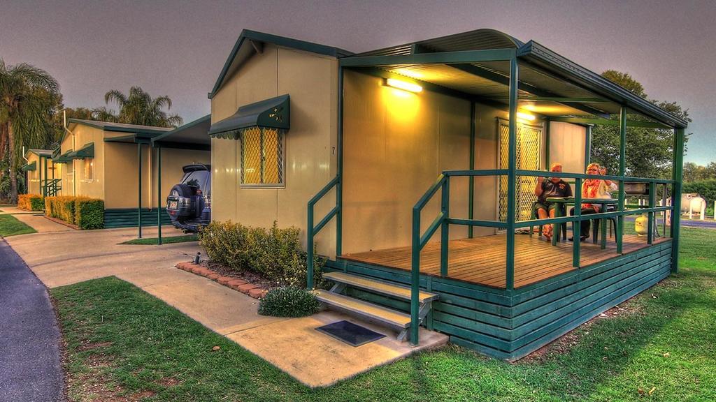 Goondiwindi Holiday Park Ngoại thất bức ảnh
