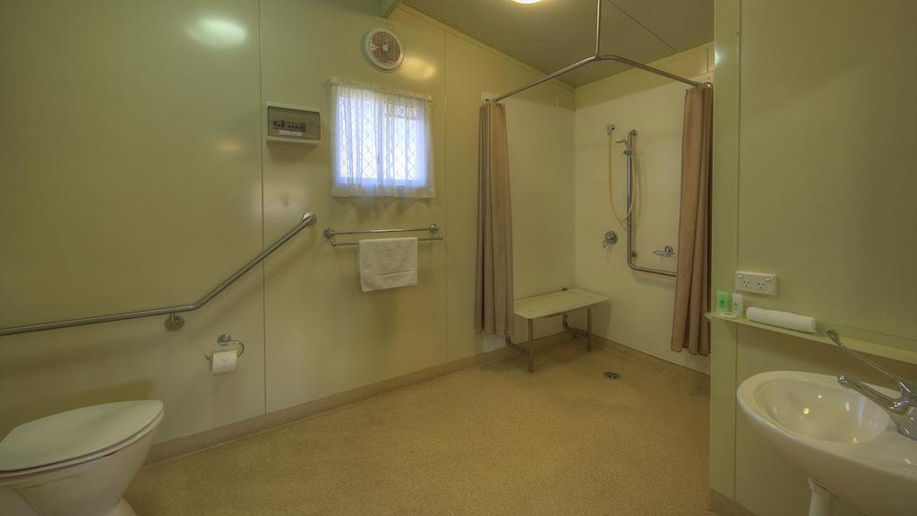 Goondiwindi Holiday Park Ngoại thất bức ảnh