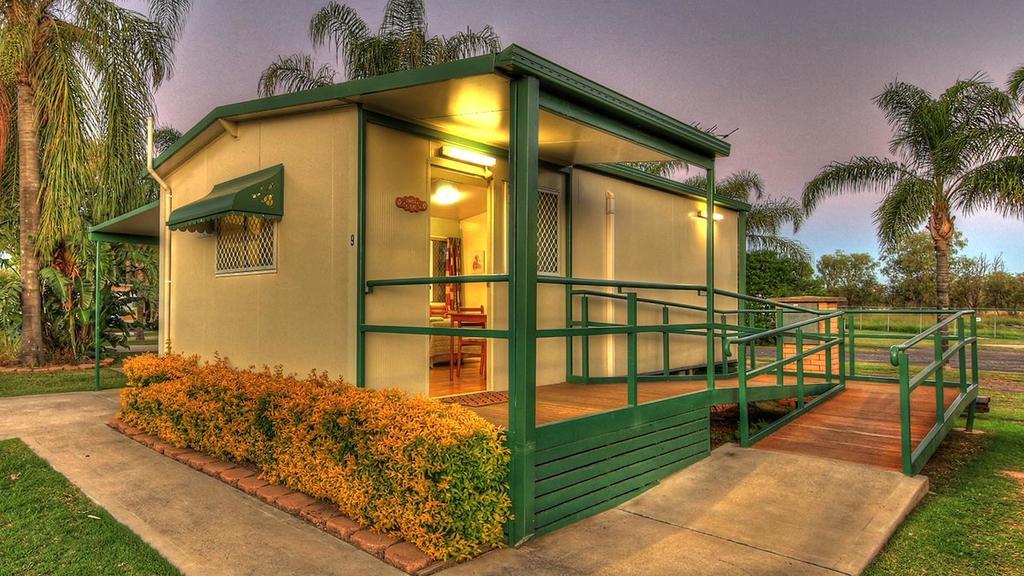 Goondiwindi Holiday Park Ngoại thất bức ảnh