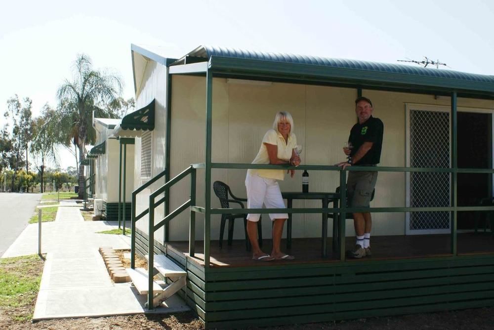 Goondiwindi Holiday Park Ngoại thất bức ảnh