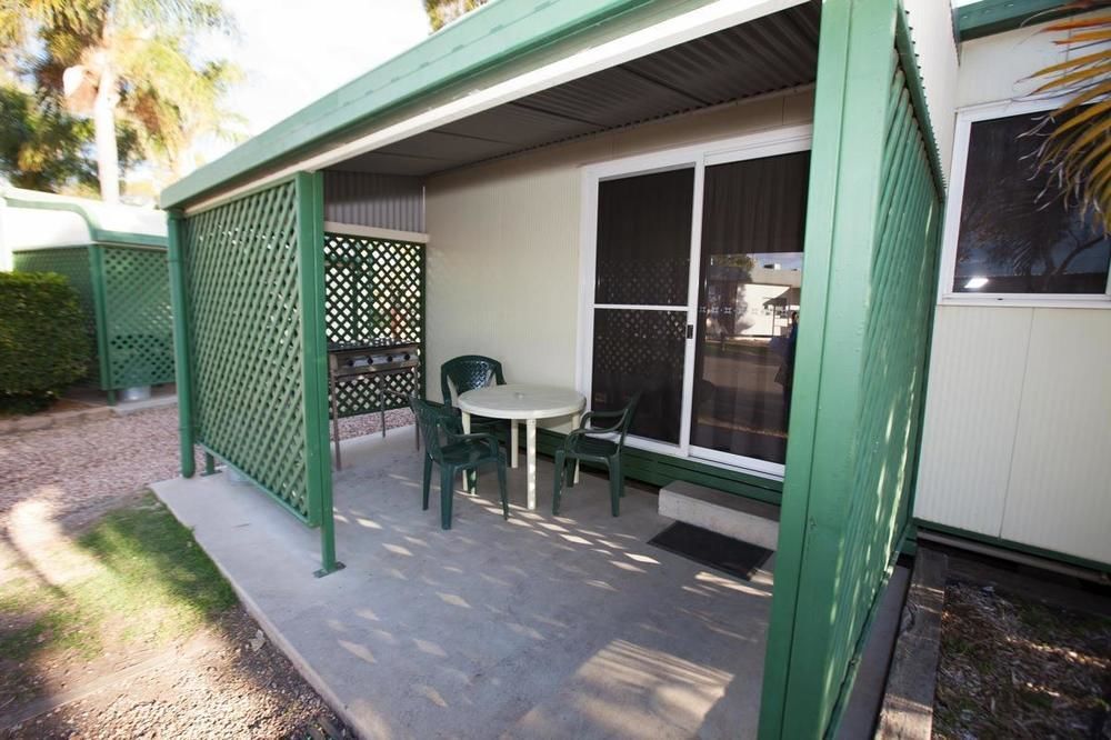 Goondiwindi Holiday Park Ngoại thất bức ảnh