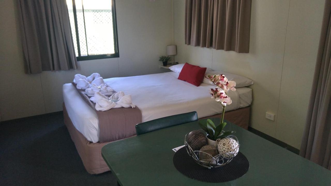 Goondiwindi Holiday Park Ngoại thất bức ảnh