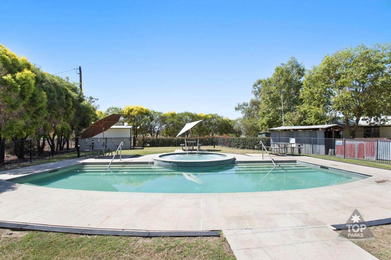 Goondiwindi Holiday Park Ngoại thất bức ảnh