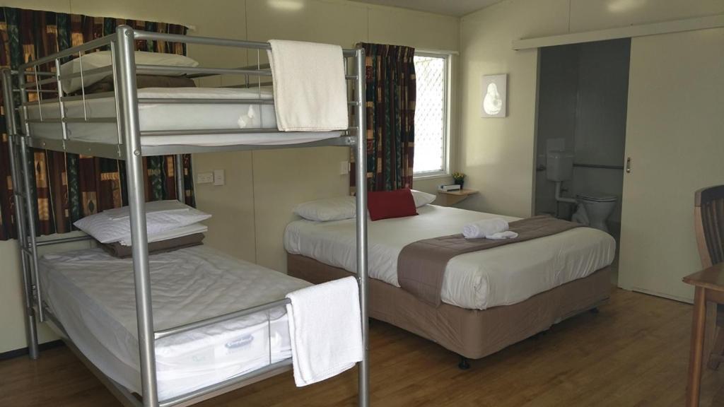 Goondiwindi Holiday Park Ngoại thất bức ảnh