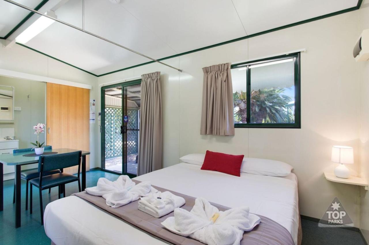 Goondiwindi Holiday Park Ngoại thất bức ảnh