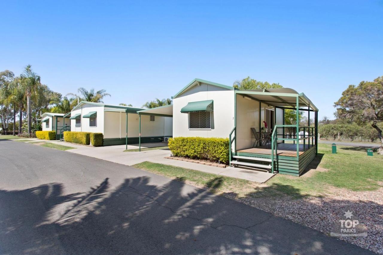 Goondiwindi Holiday Park Ngoại thất bức ảnh