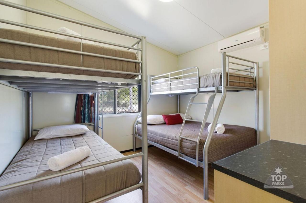 Goondiwindi Holiday Park Ngoại thất bức ảnh