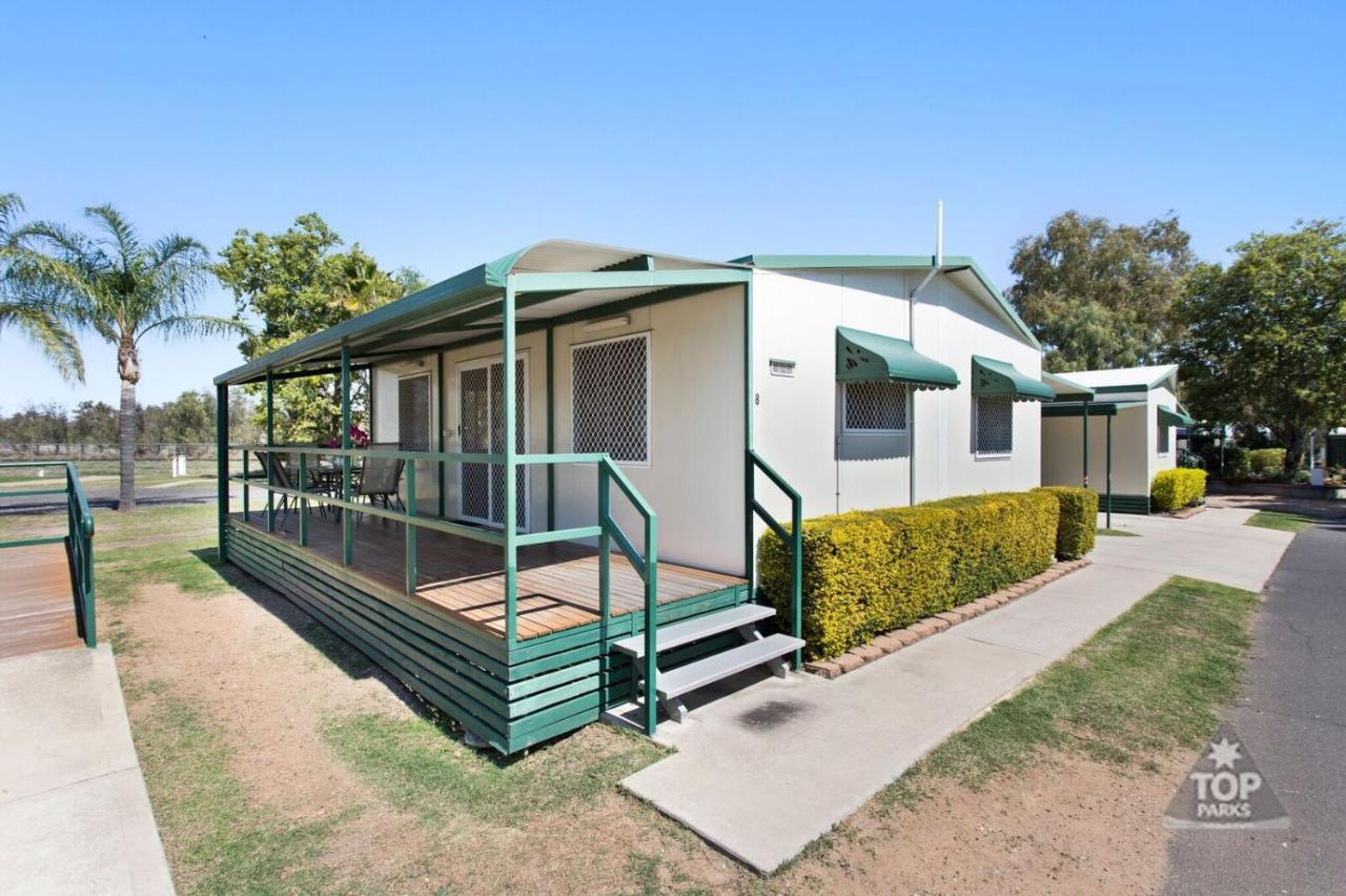 Goondiwindi Holiday Park Ngoại thất bức ảnh