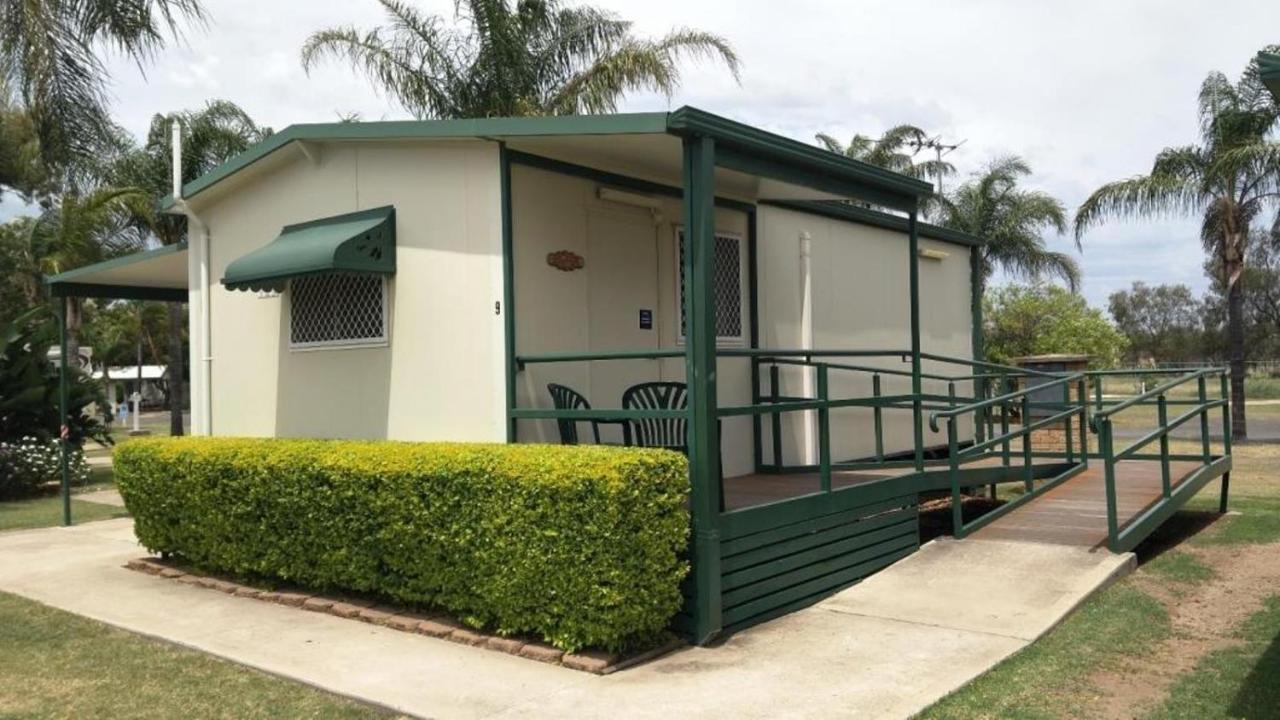Goondiwindi Holiday Park Ngoại thất bức ảnh