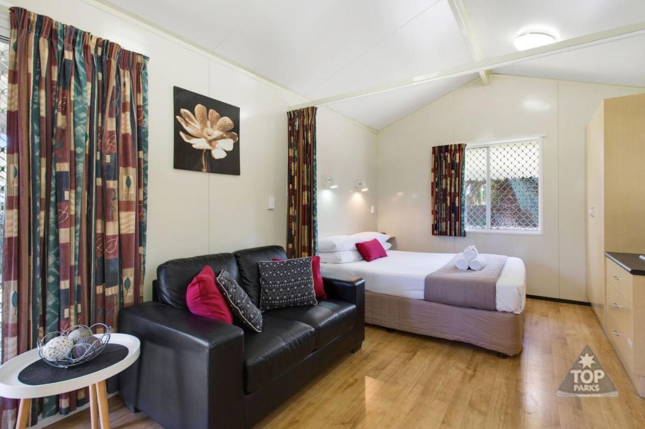 Goondiwindi Holiday Park Ngoại thất bức ảnh