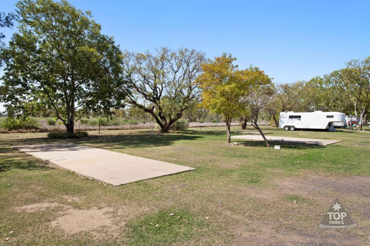 Goondiwindi Holiday Park Ngoại thất bức ảnh