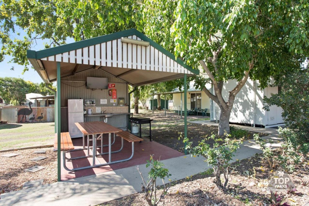 Goondiwindi Holiday Park Ngoại thất bức ảnh