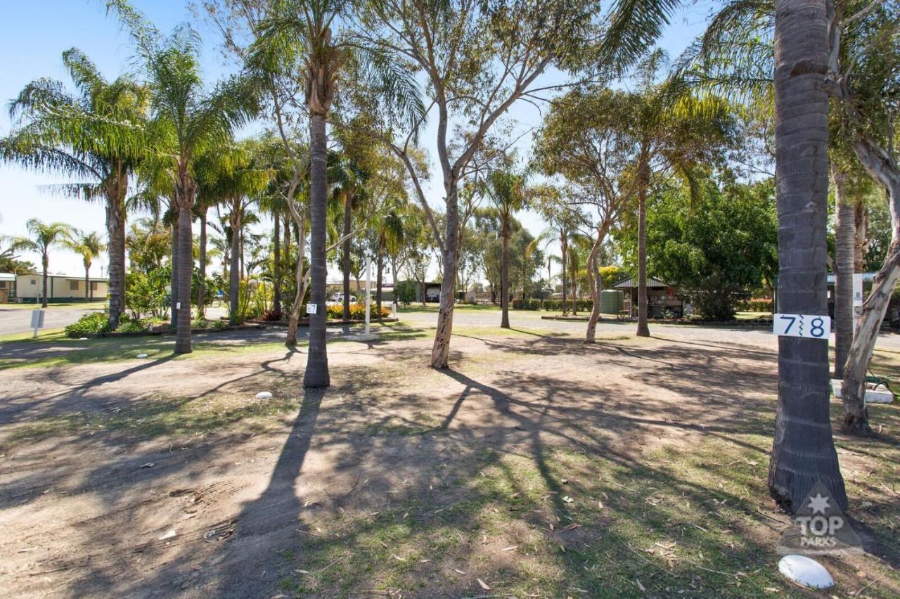 Goondiwindi Holiday Park Ngoại thất bức ảnh